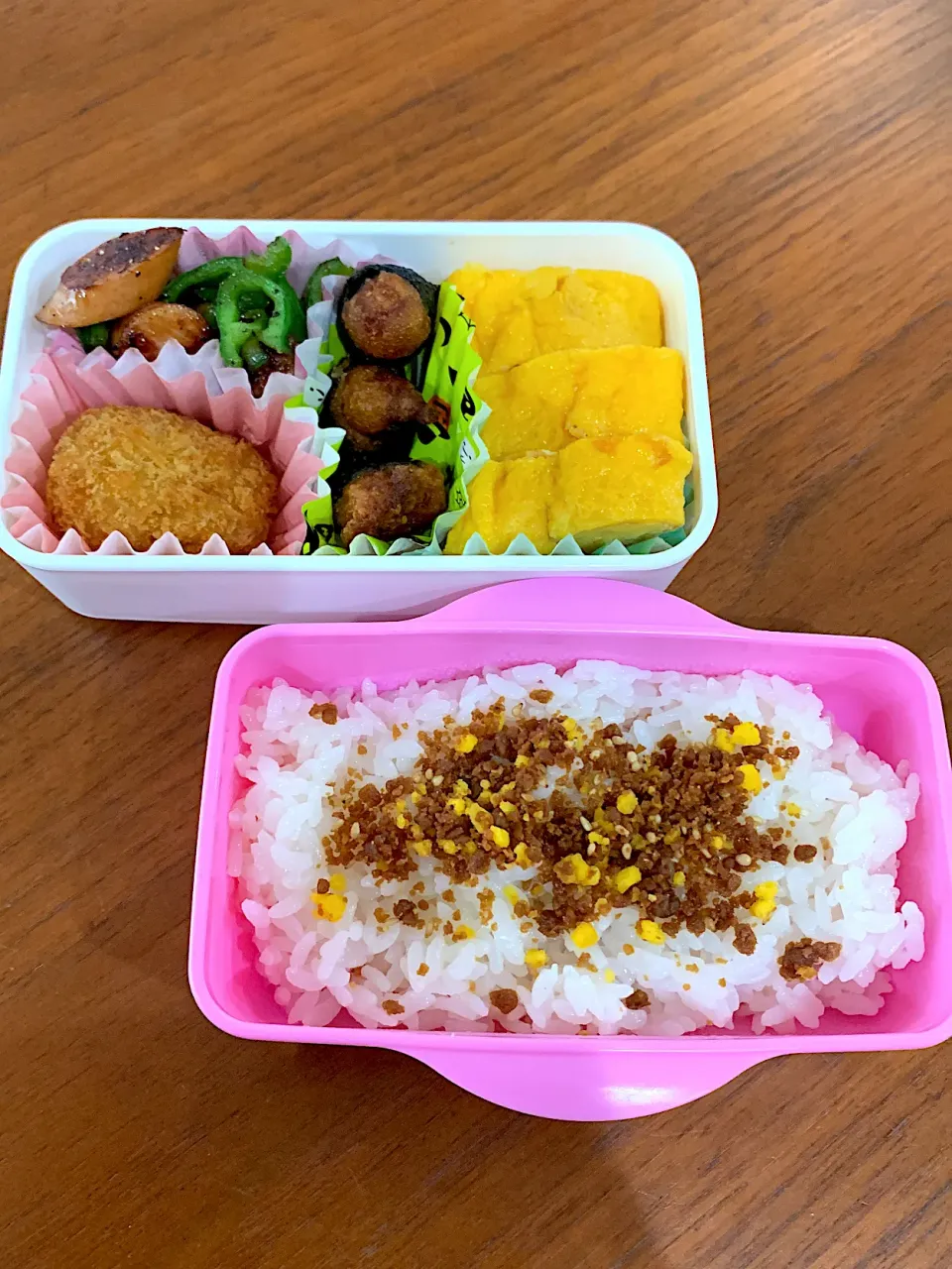 2023/5/6 小4娘弁当|こうれい母さん