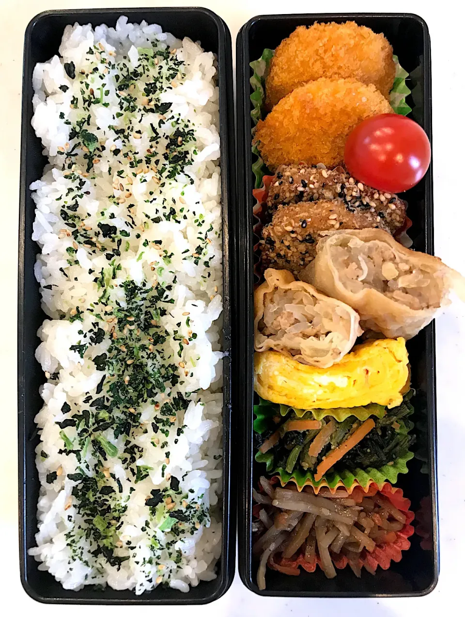 2023.5.6 (土) パパのお弁当🍱|あっきーよさん