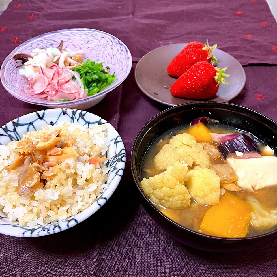 朝ご飯🍚|ゆうこりんさん