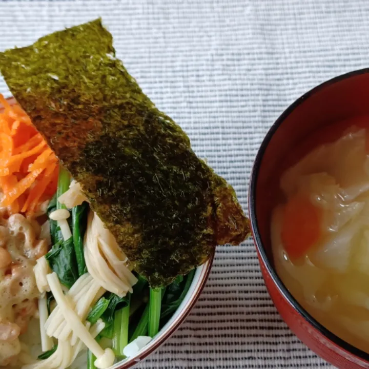 私のいつもの朝食|ぱいんてーるさん