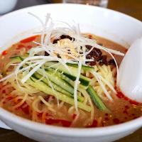 冷やし坦々麺