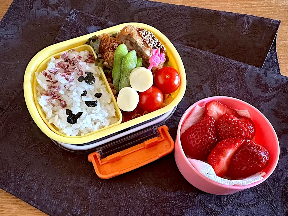 ムスメ弁当|csigapogiさん