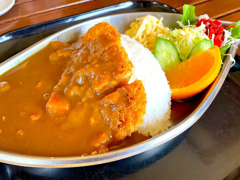 カツカレー！|Tomyさん