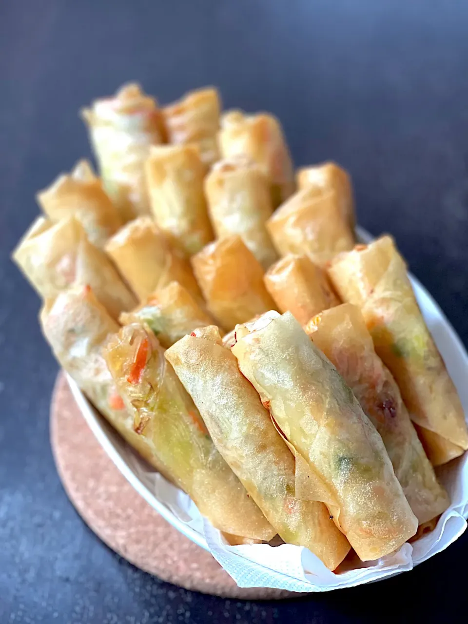 Spring roll|yeni kartikasariさん