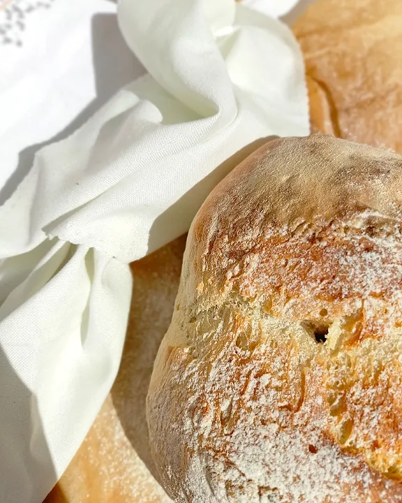 sourdough bread|Gülşən Alxasovaさん