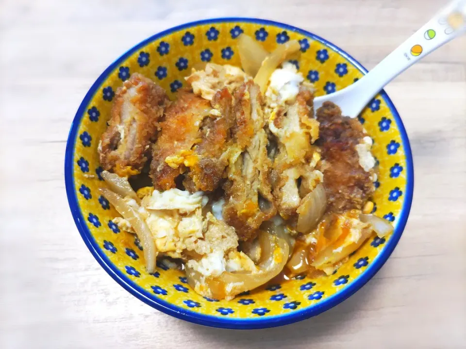 カツ丼|おじゃみさんさん