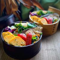 今日のお弁当