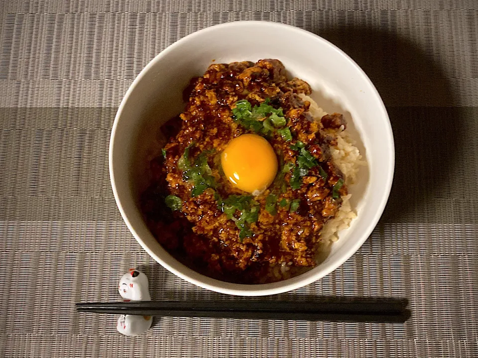 麻婆飯|サイタマさん