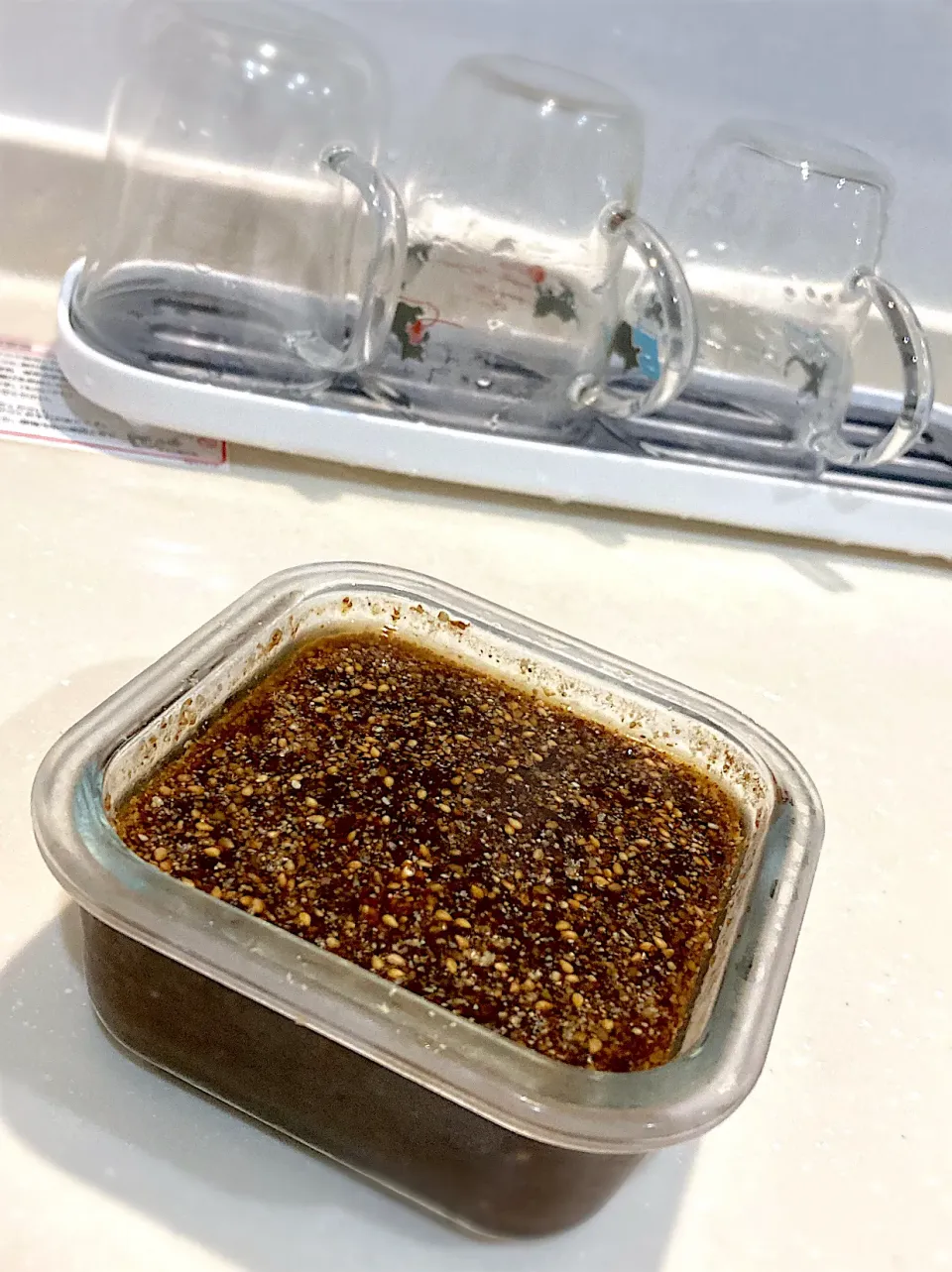 焼肉のタレ|yさん