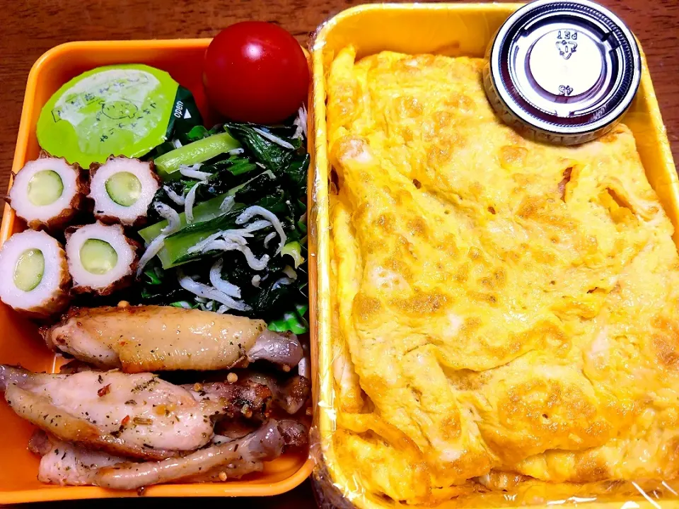 娘のお弁当|秀美«シュウビ»さん