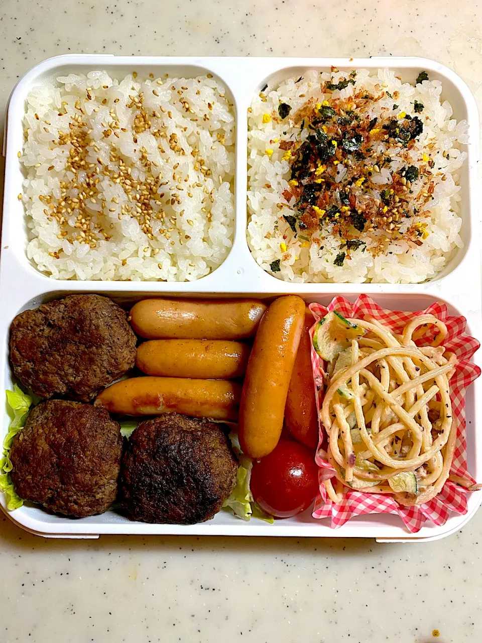 今日のお弁当|こっぷさん