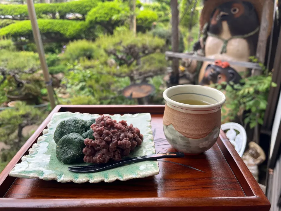 草だんご|さあママさん