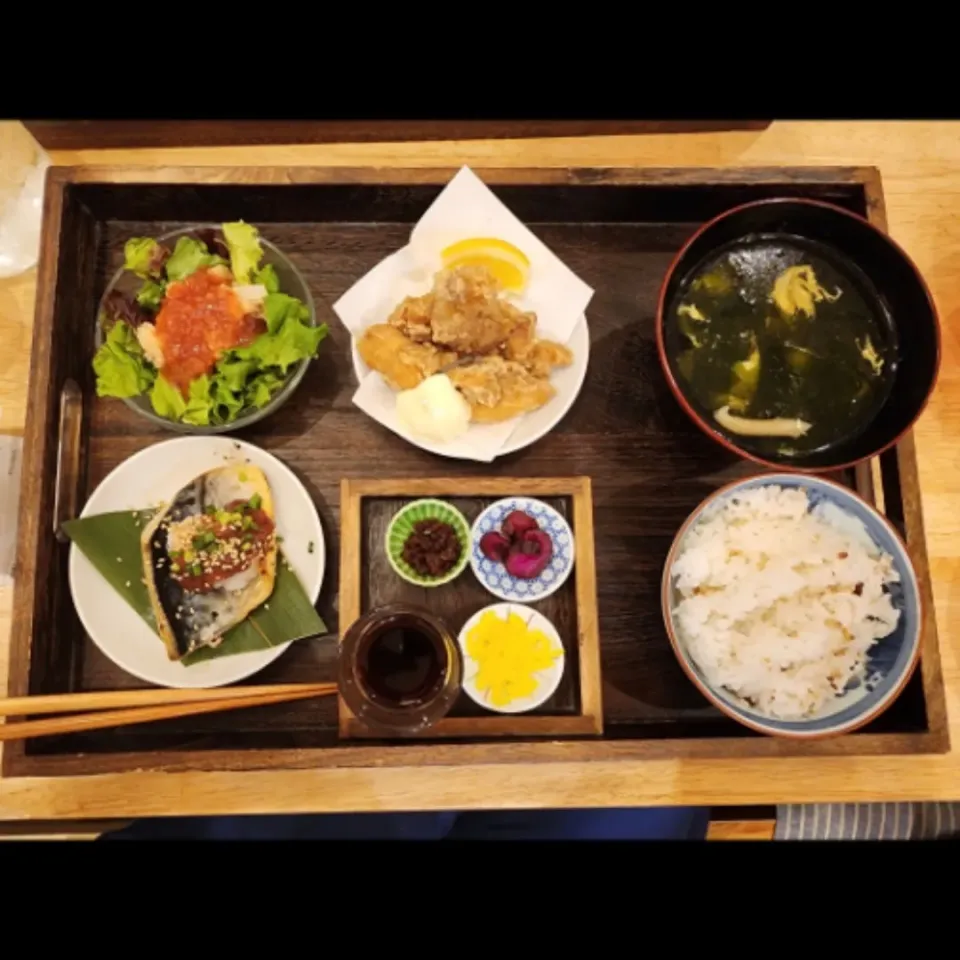 和定食ランチ|miiiiiさん