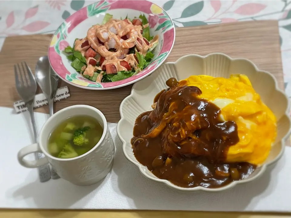 夕飯|チムニーさん