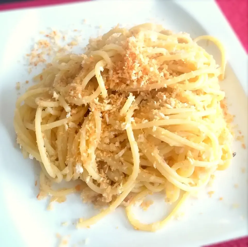 spaghetti poveri|KHさん