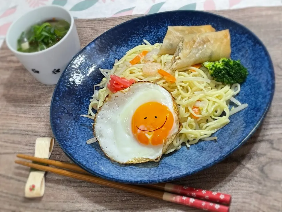 夕飯|チムニーさん