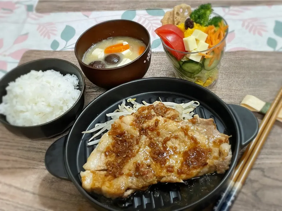 夕飯|チムニーさん