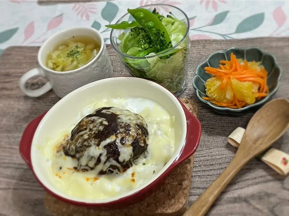 夕飯|チムニーさん