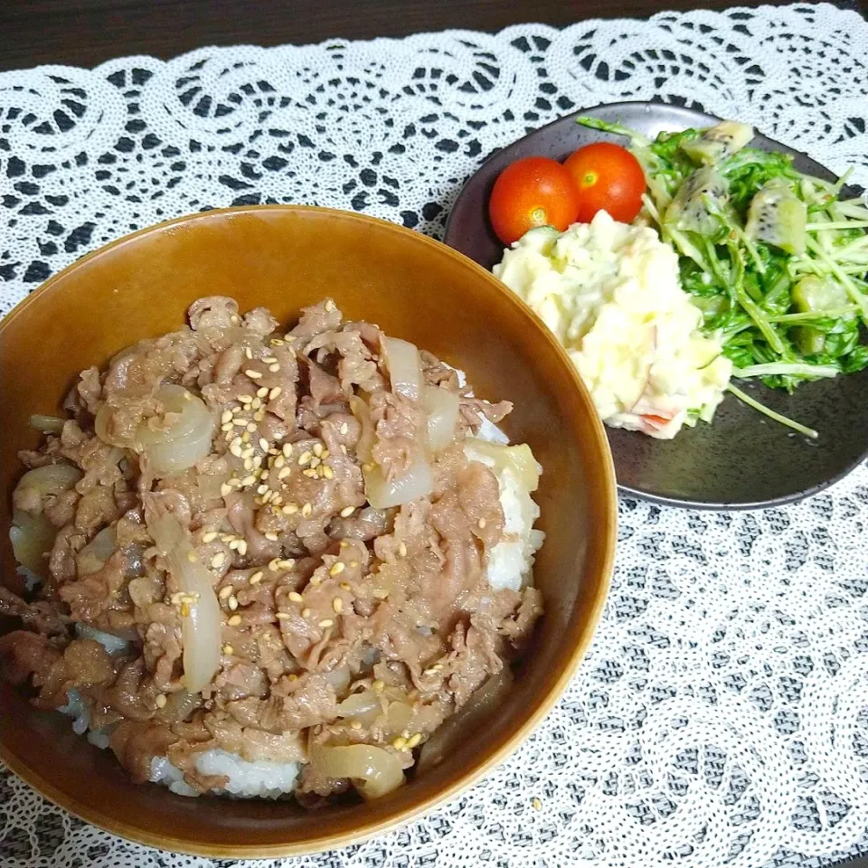 牛丼|Miさん