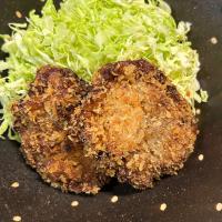 大豆ラボさんの大豆のお肉フィレでベジチキンカツ