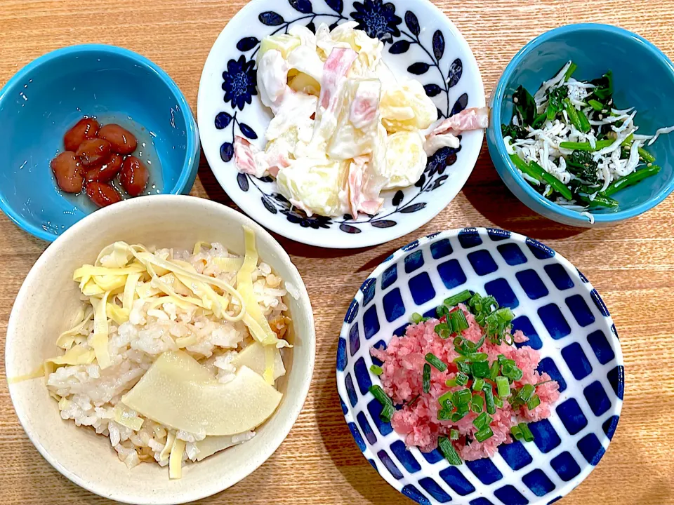 5／7晩ご飯|恵美さん