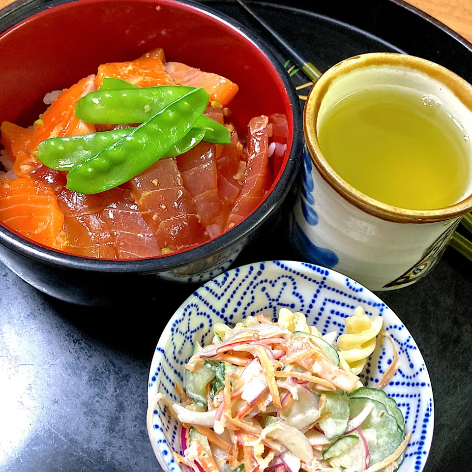 漬け丼|みんみんさん