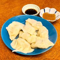 皮から手作り四川ゴマだれ水餃子