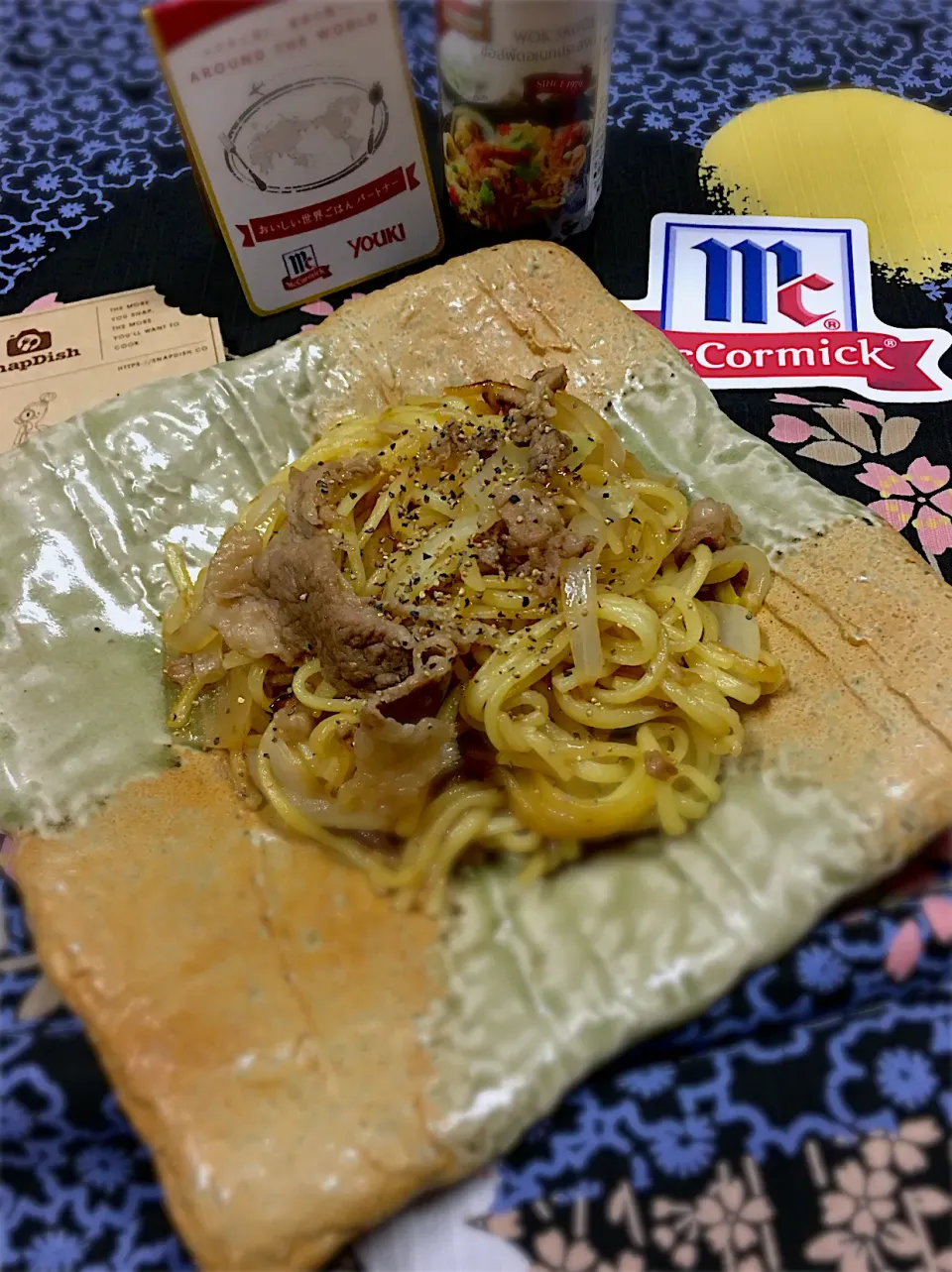 焼きそば|じゅんじゅんさん