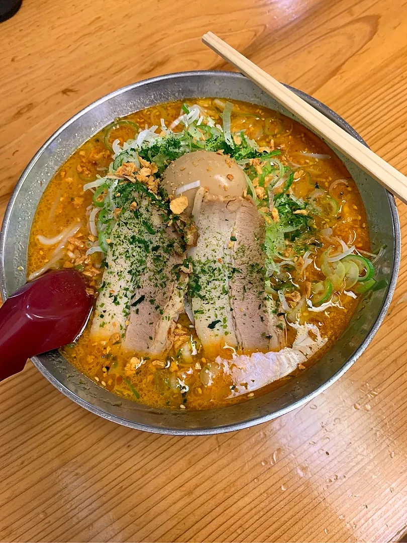 GW最終日にラーメン🍜|クータンさん