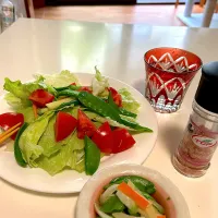 Snapdishの料理写真:野菜|まゆさんさん