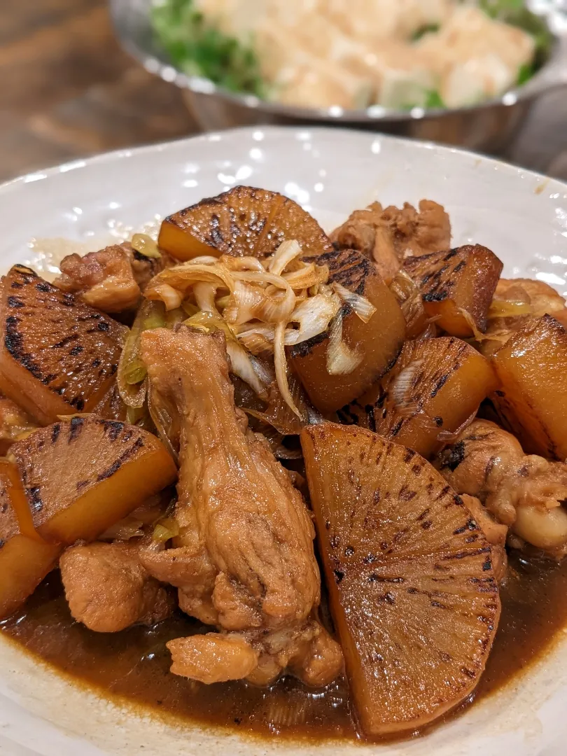パパさんシェフ👨‍🍳手羽元料理✨|ひだまりさん