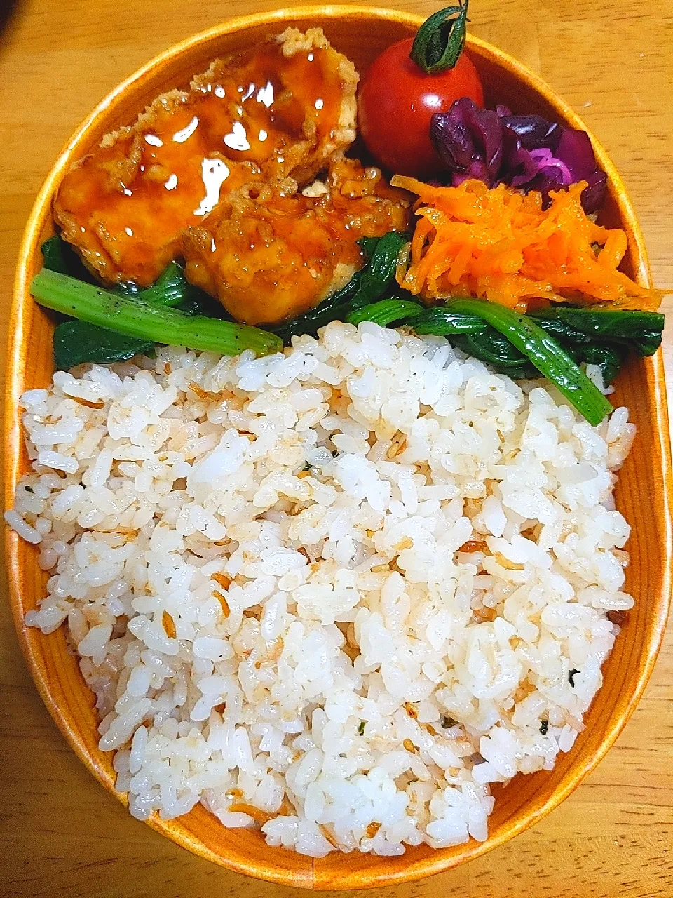 旦那弁当|楠川美江さん