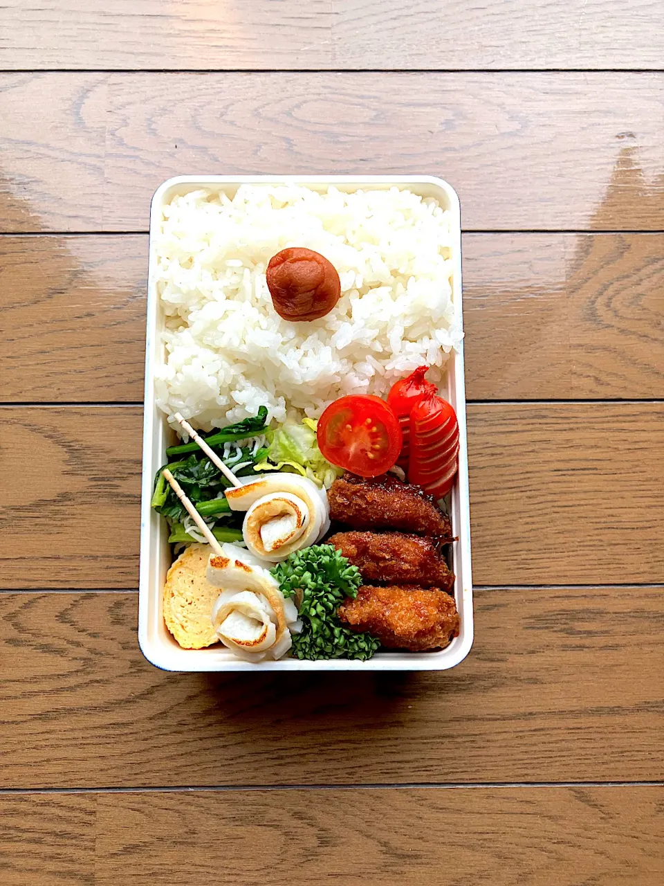 ソースカツ弁当|_emi_48.0517さん