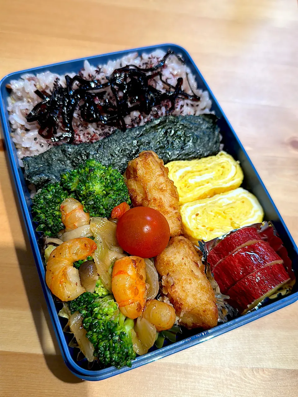 お弁当|メガネおばさんさん