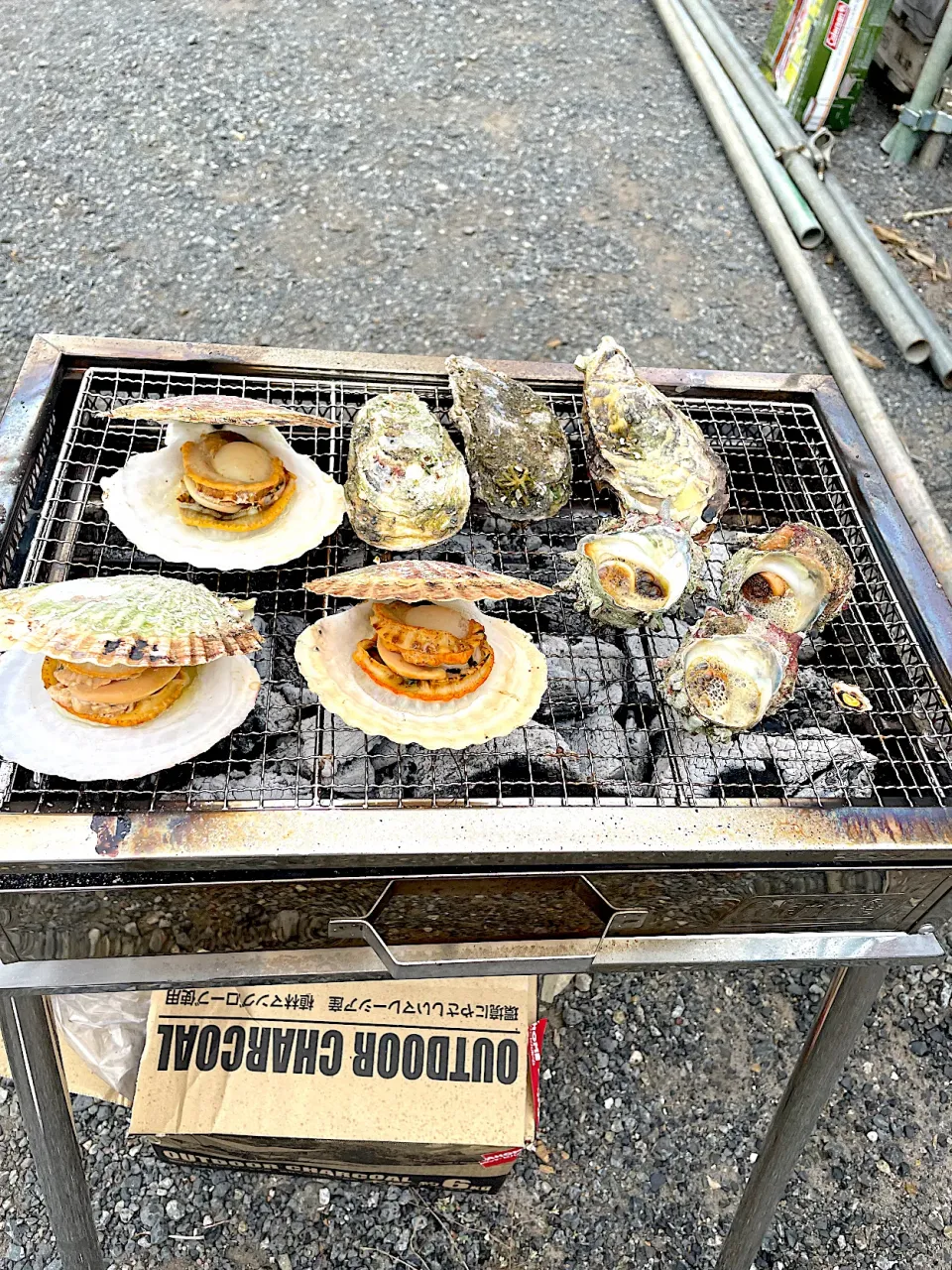 2023.05.06 BBQ|こむぎさん