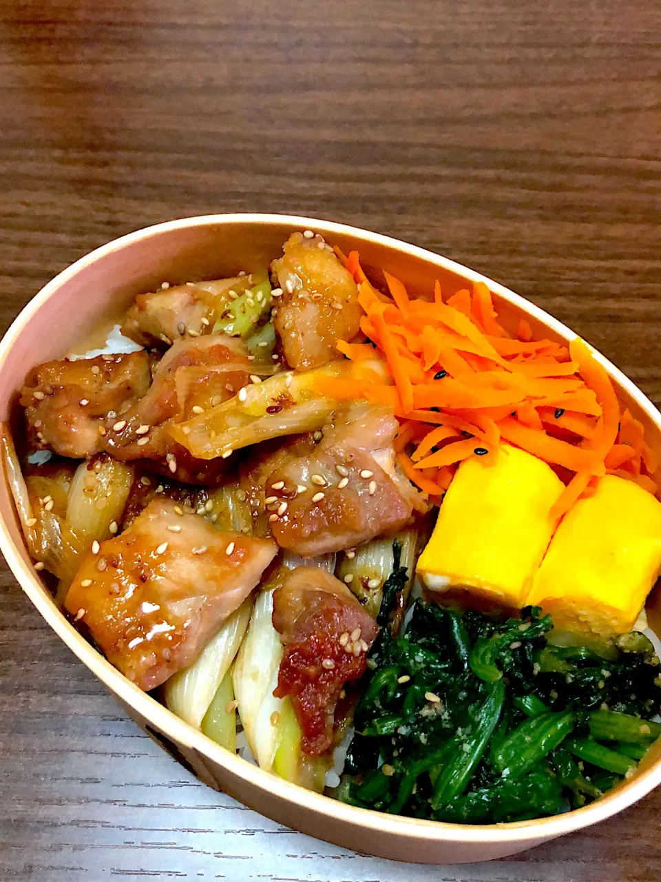 Snapdishの料理写真:焼き鳥丼|まあるななさん