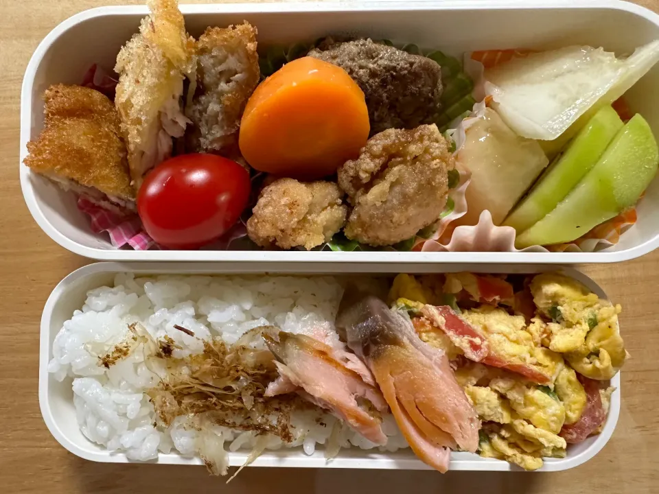 2023.5.8 お弁当|のりこ先生さん