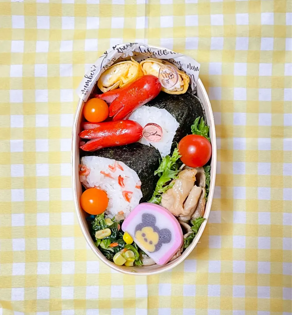 おにぎり弁当|さくらんぼさん