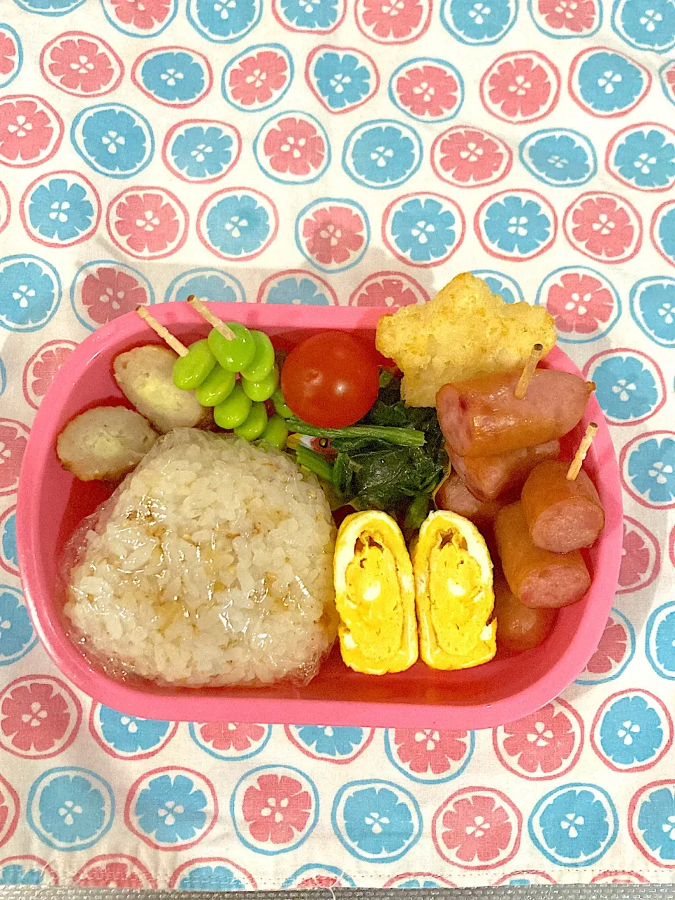 年長児お弁当|tangshioさん