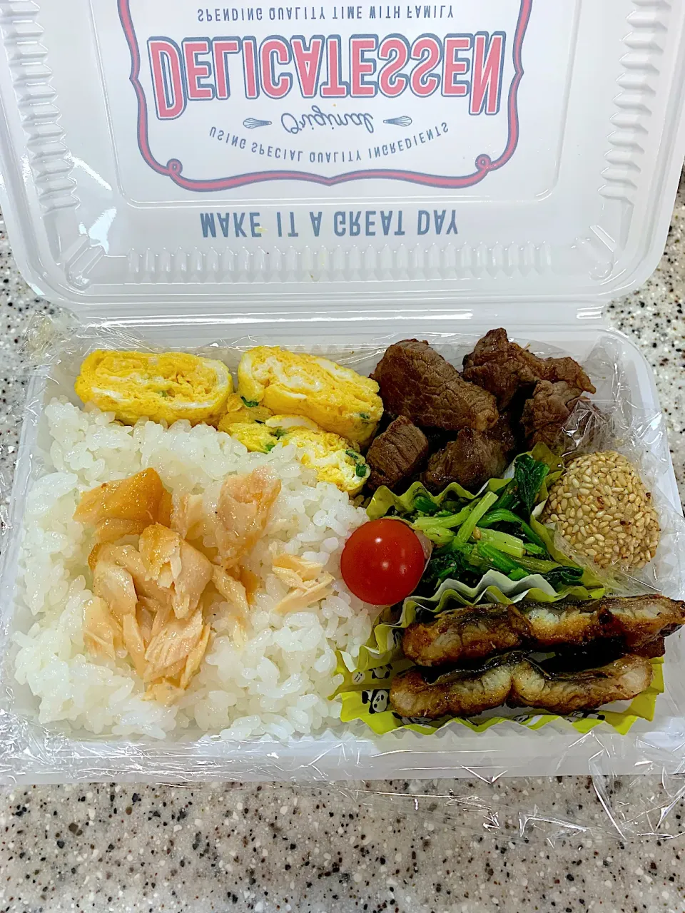 娘っちのお弁当|えみちさん