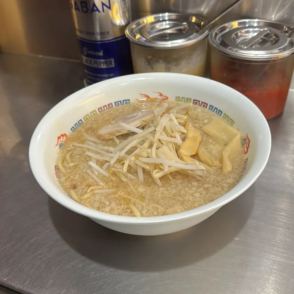 Snapdishの料理写真:＃ラーメン|Hajime Sakaiさん