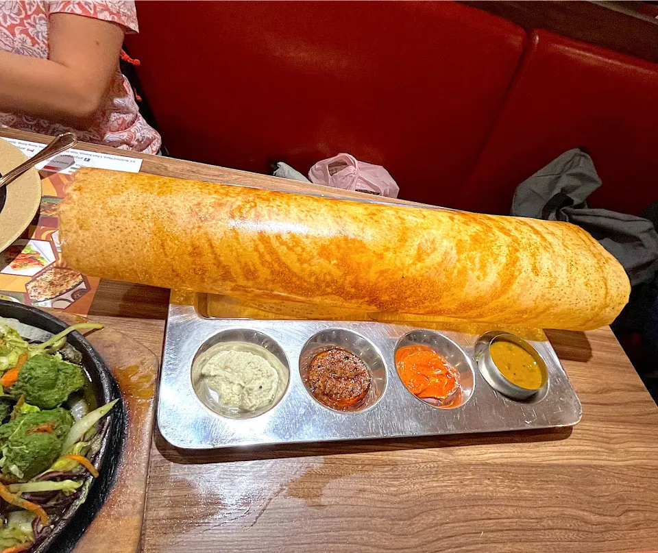 Butter dosa|skyblueさん