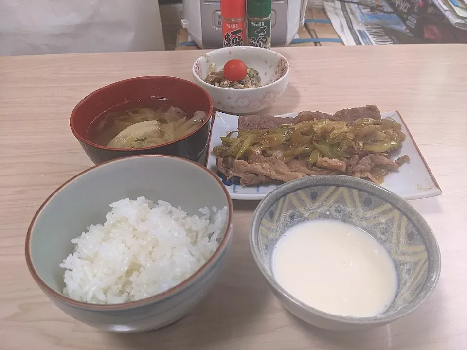 Snapdishの料理写真:GW夜勤明け|Tarou  Masayukiさん