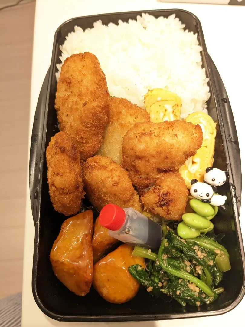 旦那弁当|きゅーさん