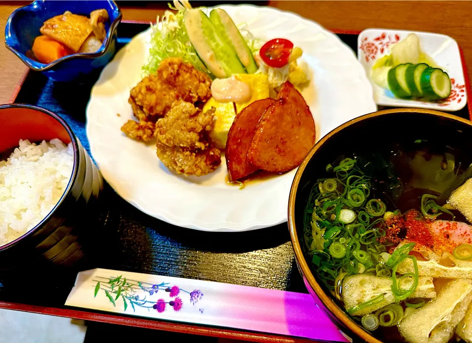 日替わり定食🍱|にゃあ（芸名）さん