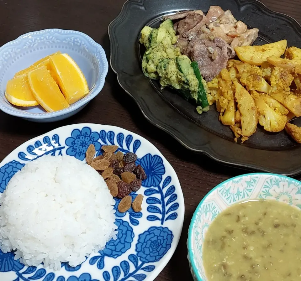 ネパールママのダルスープ😋🍴💕|きつねさん