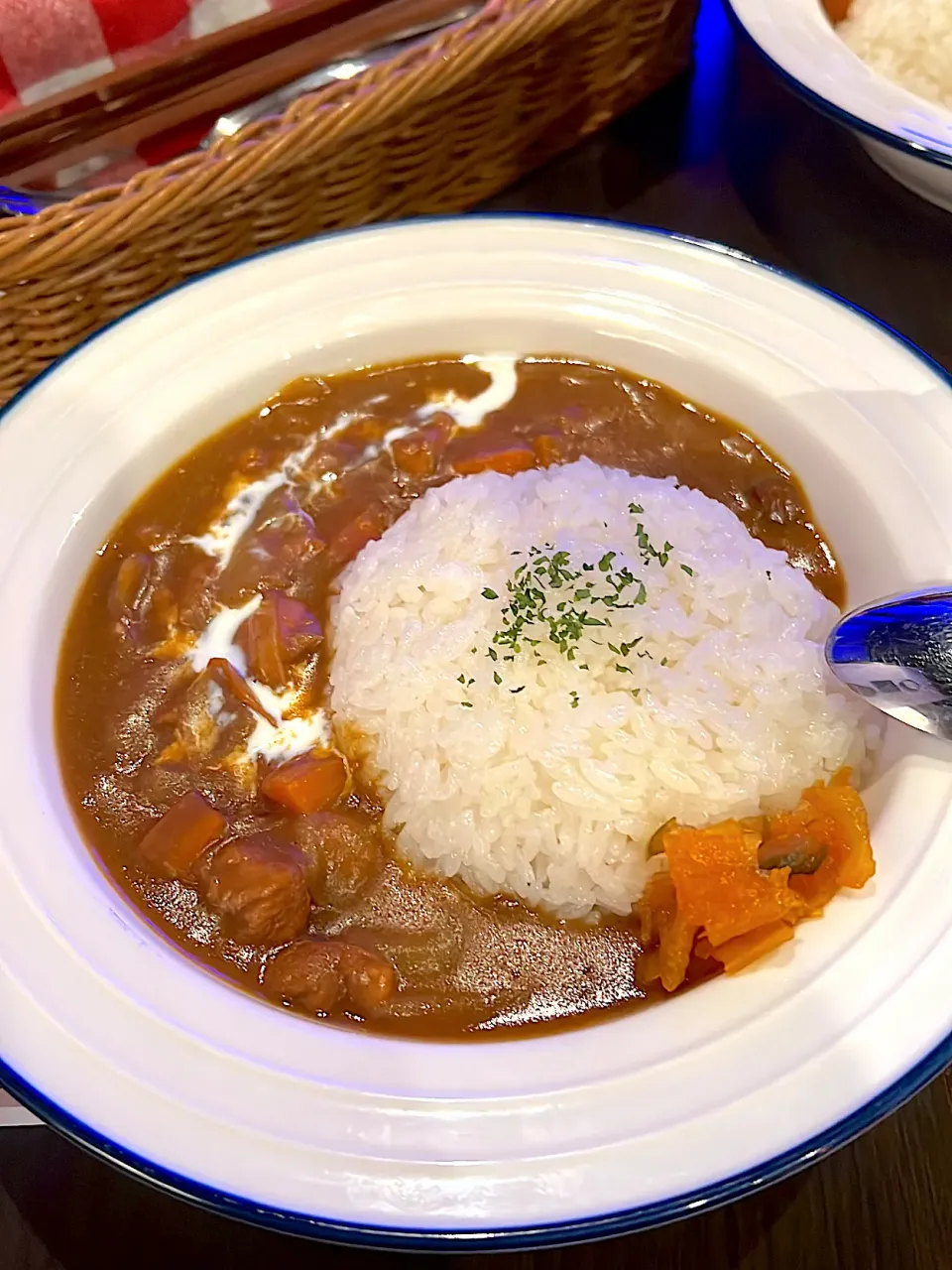 カレーライス|うちはイタチさん