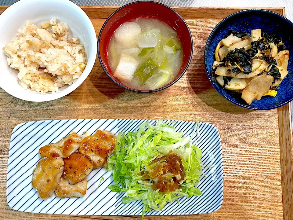 5/8晩ご飯|恵美さん