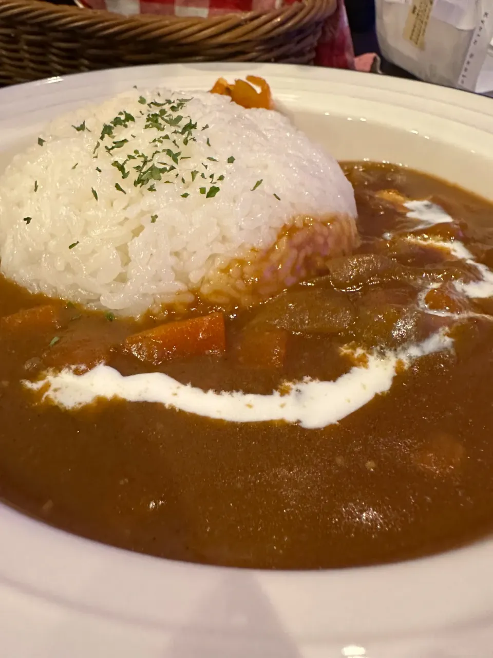 カレー🍛|女神さん