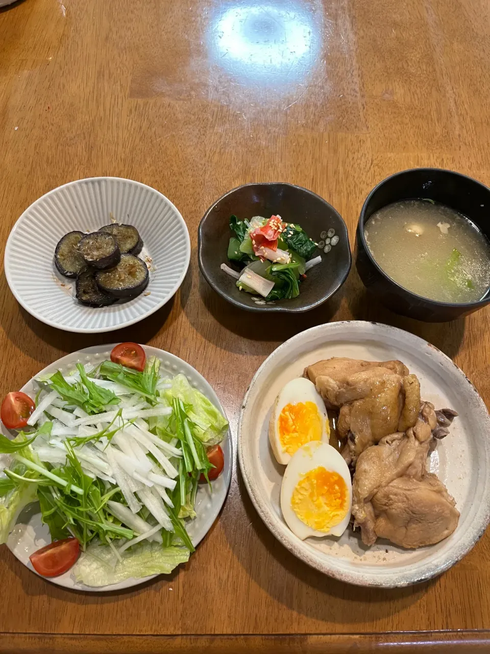 Snapdishの料理写真:今日の晩ご飯|トントンさん